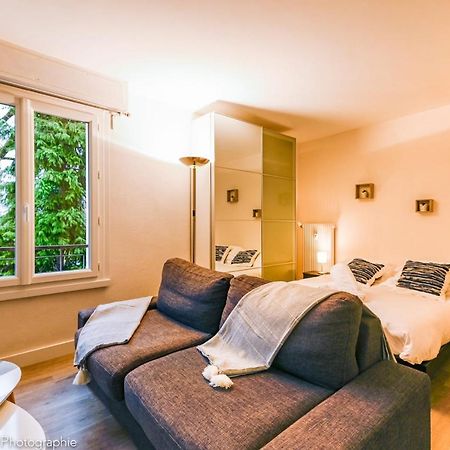 Les Mouettes Du Lac N2 - Grand Studio 500 M From Lake Annecy Exterior photo